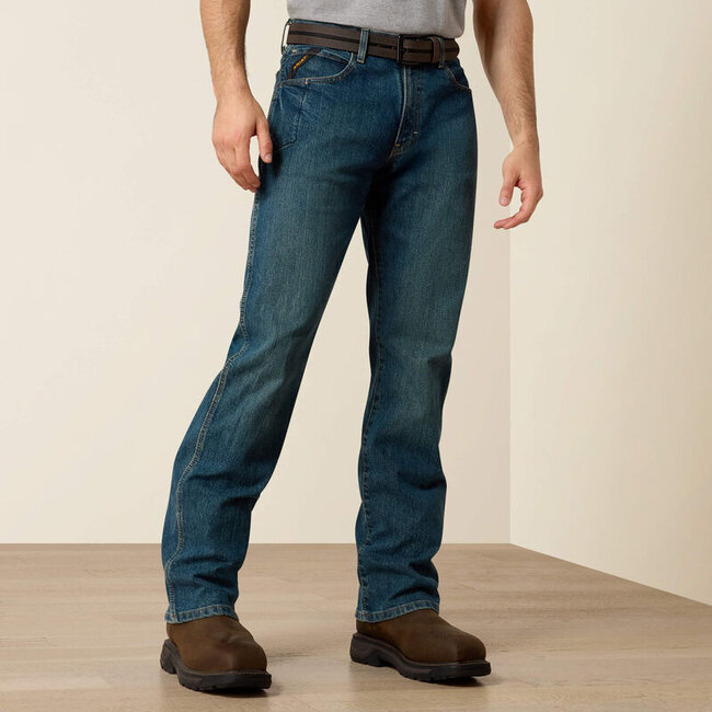 MNS REBAR M4 DRSTR BSC BOOT JEAN CARBINE Indigo 42 32