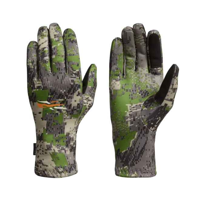 Traverse Gloves Sitka Black L