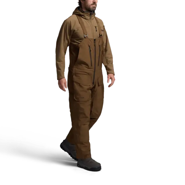 Hudson Bib Optifade Marsh X Large