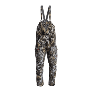 Sitka Fanatic Bib Optifade Elevated II L