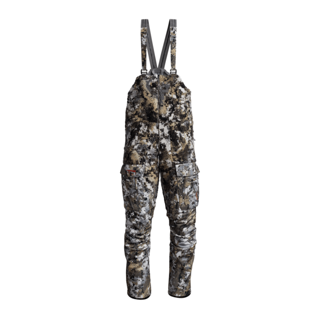 Fanatic Bib Optifade Elevated II XXL