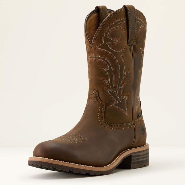 Ariat Men's Hybrid Rancher H2O Acorn Brown/Brown