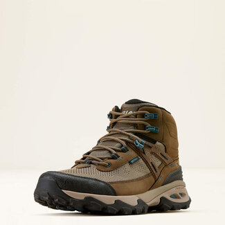 Ariat Footwear Ariat Traverse Mid H2O BROWN BARK 8