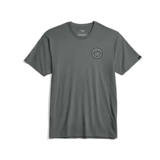 Sitka Sitka Hidden Tee EARTH COVER M