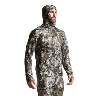 Blaze Poly Hoodie L