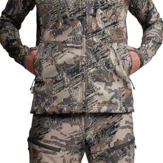 Blaze Soft Shell Vest L