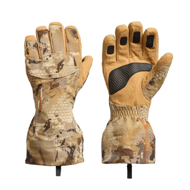 Blizzard GTX Glove Optifade Marsh XX Large
