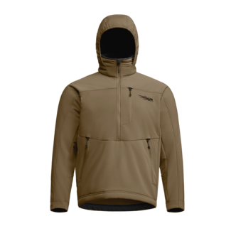 Duck Oven LT Hoodie Coyote X Large