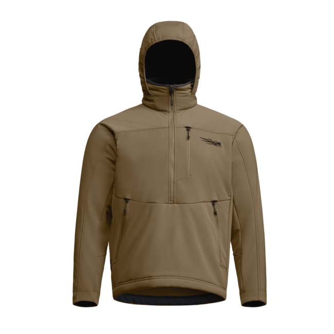 Duck Oven LT Hoodie Coyote X Large