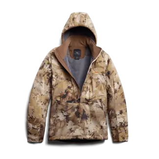 Sitka Duck Oven LT Hoodie Optifade Marsh XX Large