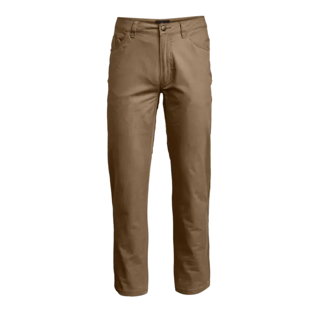 Everyday Pant Tobacco 40R