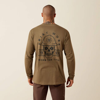 MNS Rebar Cotton Strong Hardhead T-Shirt CANTEEN XL