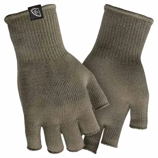 Blocker Outdoors Blocker Outdoors Blocker Finisher Merino Fingerless Gloves xl