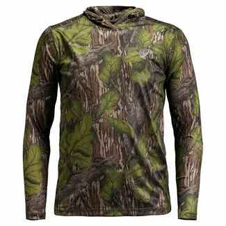 Blocker Outdoors Blocker Outdoors Finisher Lightweight Performance Hoodie large