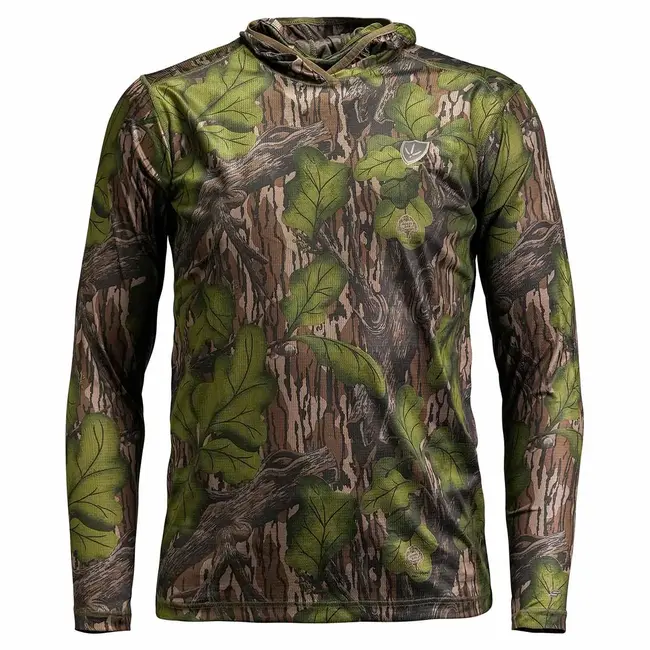 Blocker Outdoors Finisher Lightweight Performance Hoodie large