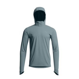 Sitka Sitka Radiant Sun Hoodie GRAVEL BLUE M