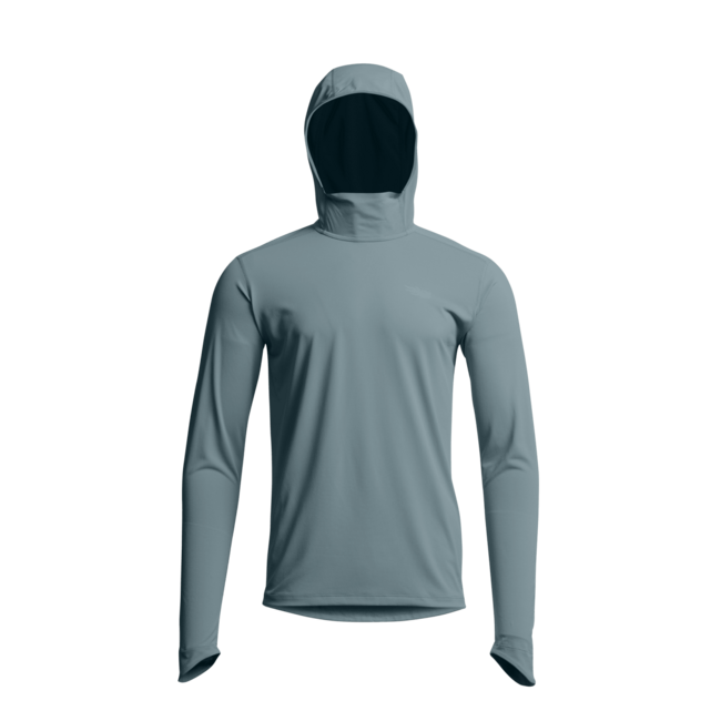 Sitka Radiant Sun Hoodie GRAVEL BLUE M