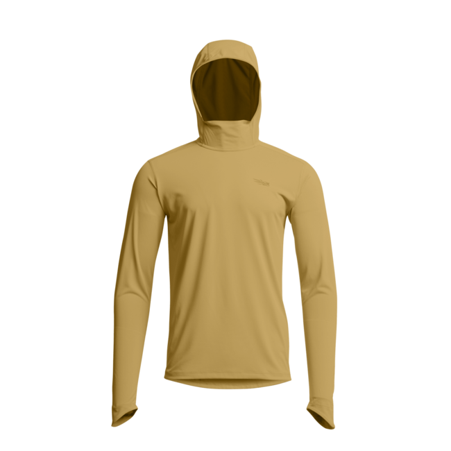 Sitka Radiant Sun Hoodie STRAW YELLOW