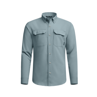 Sitka Sitka Rossby Ls Shirt GRAVEL BLUE XXL
