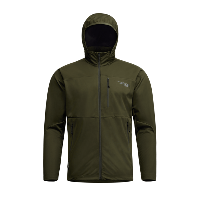 Sitka Jetstream LT Jacket DEEP LICHEN M