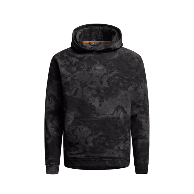Sitka Durango Hoodie BLACK S