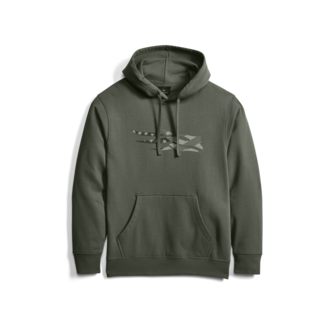 Sitka Sitka Icon Flag II Hoodie GRAVEL BLUE M