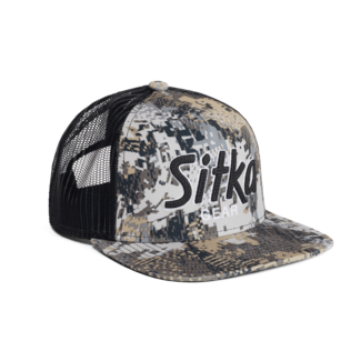 Sitka Sitka 90s Script Hi Pro Trucker Elevated