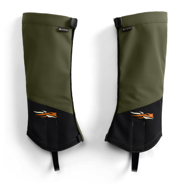 Sitka Stormfront GTX Gaiter COVERT M/L