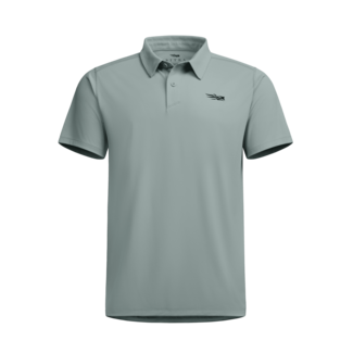 Sitka Sitka Tech Polo SURF BLUE XL