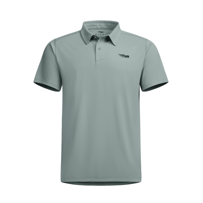 Sitka Tech Polo SURF BLUE XL
