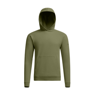 Sitka Sitka Waffle Pullover Hoodie PINE GREEN XL