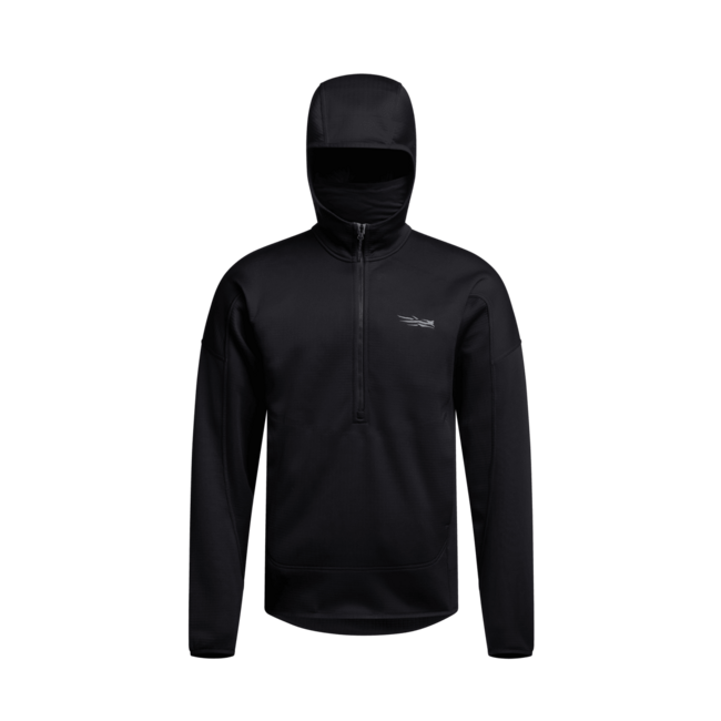 Solace Hoodie Sitka Black XXL