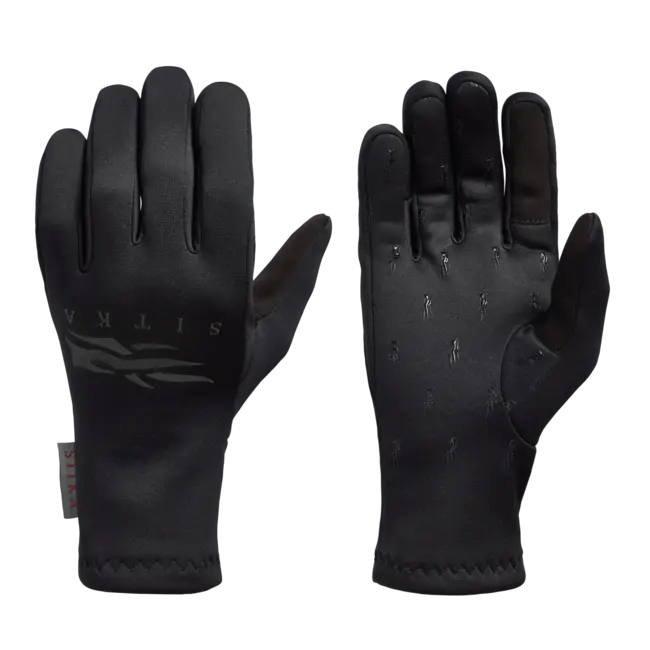 Traverse Gloves Sitka Black L