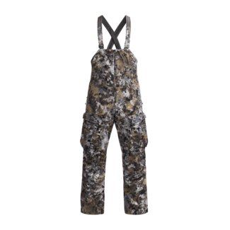 Sitka Stratus Bib 2.0 Optifade Elevated II M