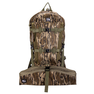 Timber Ninja Timber Ninja MTN Runner Vest Bottomland