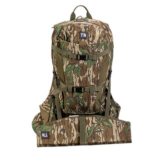 Timber Ninja Timber Ninja MTN Runner Vest Green Leaf