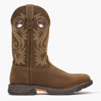 Georgia Boot Georgia Boot Carbo-Tec Elite Waterproof Western Pull on Work Boot