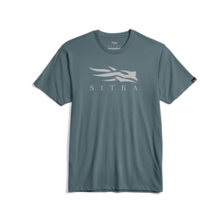 Sitka Sitka Seize Tee SURF BLUE XL