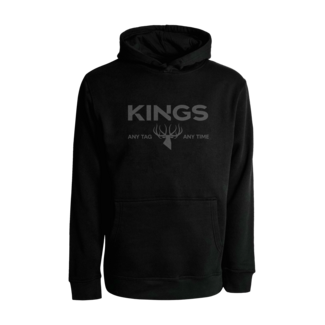 Kings Dealer Hoodie 8.8 oz Black 3XL
