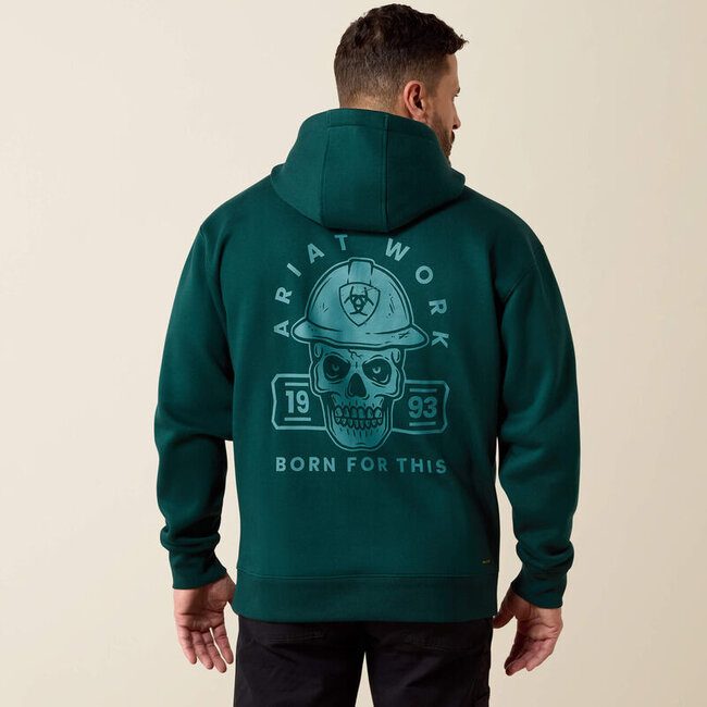 MNS Rebar Workman Hardhead Hoodie PONDEROSA PINE XL