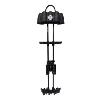 Conquest Archery Conquest Archery Talon XL 5+2 Arrow Quiver Matte Black