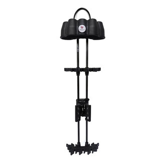 Conquest Archery Talon XL 5+2 Arrow Quiver Matte Black