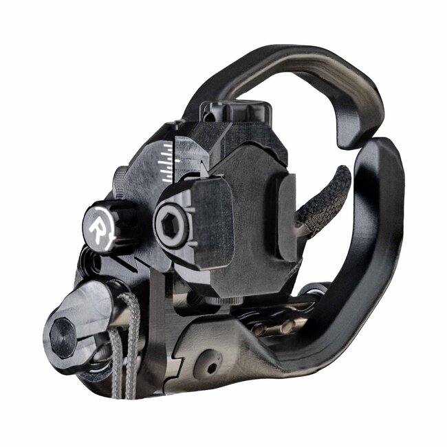 Hamskea R7 LH Black Arrow Rest Intergrate Compatible 215880