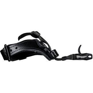 Tru Ball Tru Ball Assassin Scout Release Black Cinch Web Buckle Large
