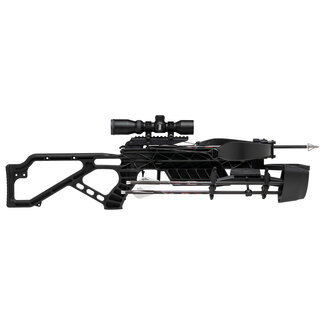 Excalibur Excalibur MAG Air Black Crossbow w/Fixed Power Scope E74474