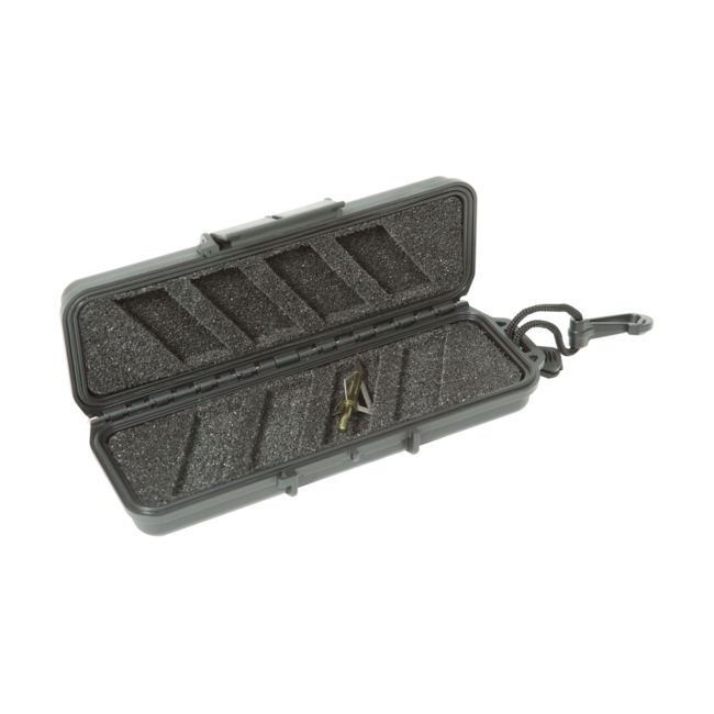 iSeries 3i07021 Broadhead Case Black