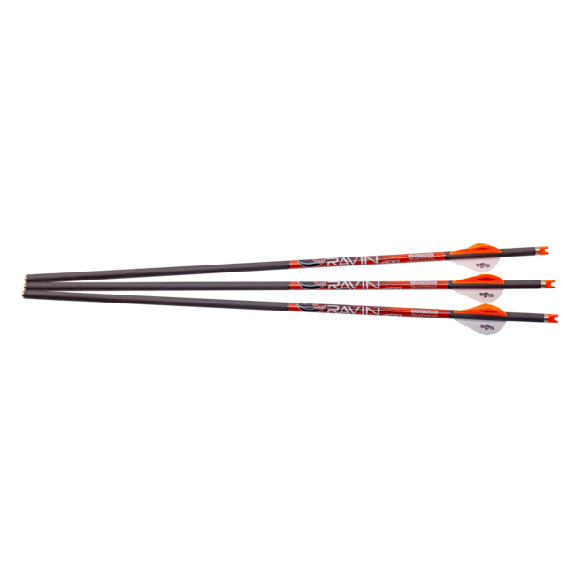 Ravin Arrows 400gr. 6PK .003