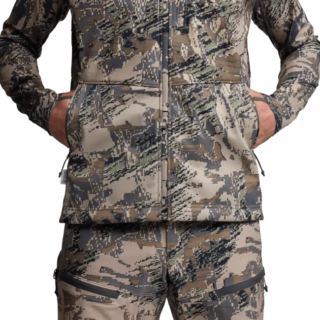 RHL Sitka Old Jetstream Vest