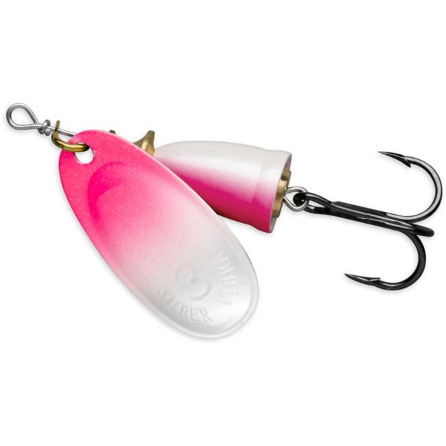 Blue Fox Classic Vibrax 00 Plated 7/64 oz