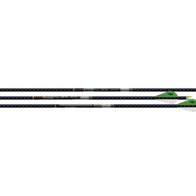 Easton FMJ 5MM 2" Blazer Vanes
